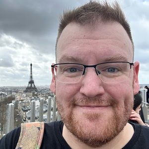 Meet your Posher, Christopher